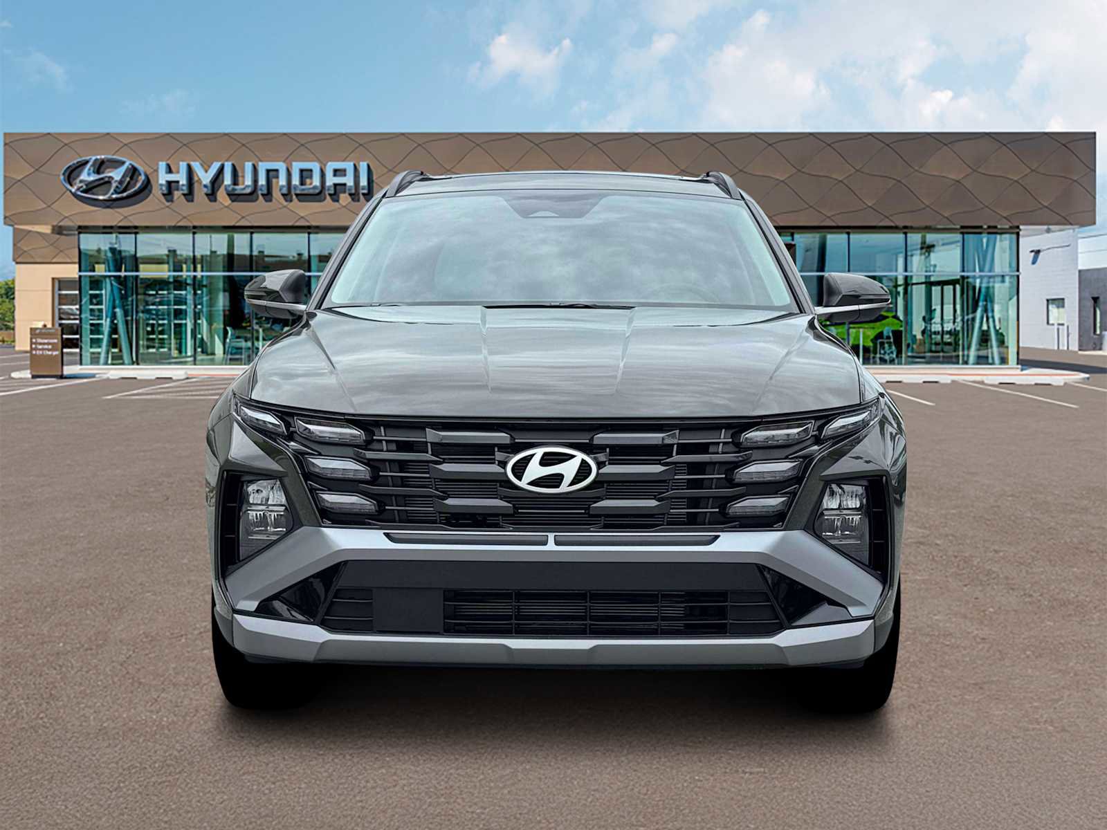 New 2026 Hyundai Tucson SEL image 12