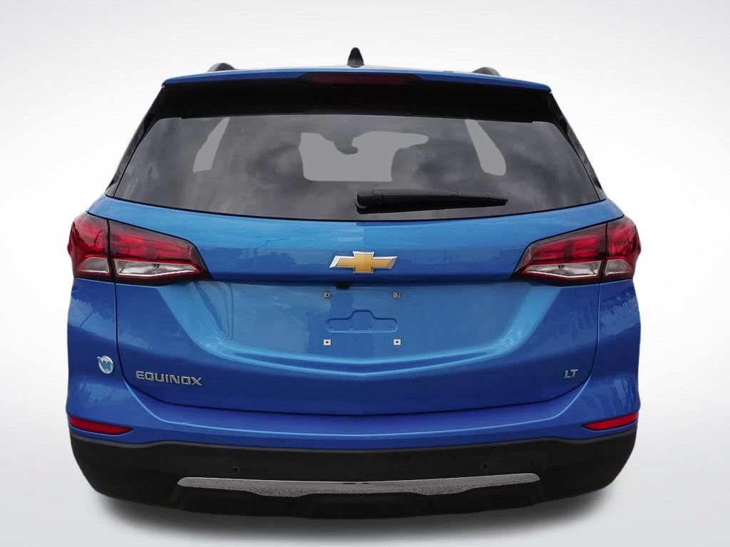 Certified 2024 Chevrolet Equinox LT FWD image 6