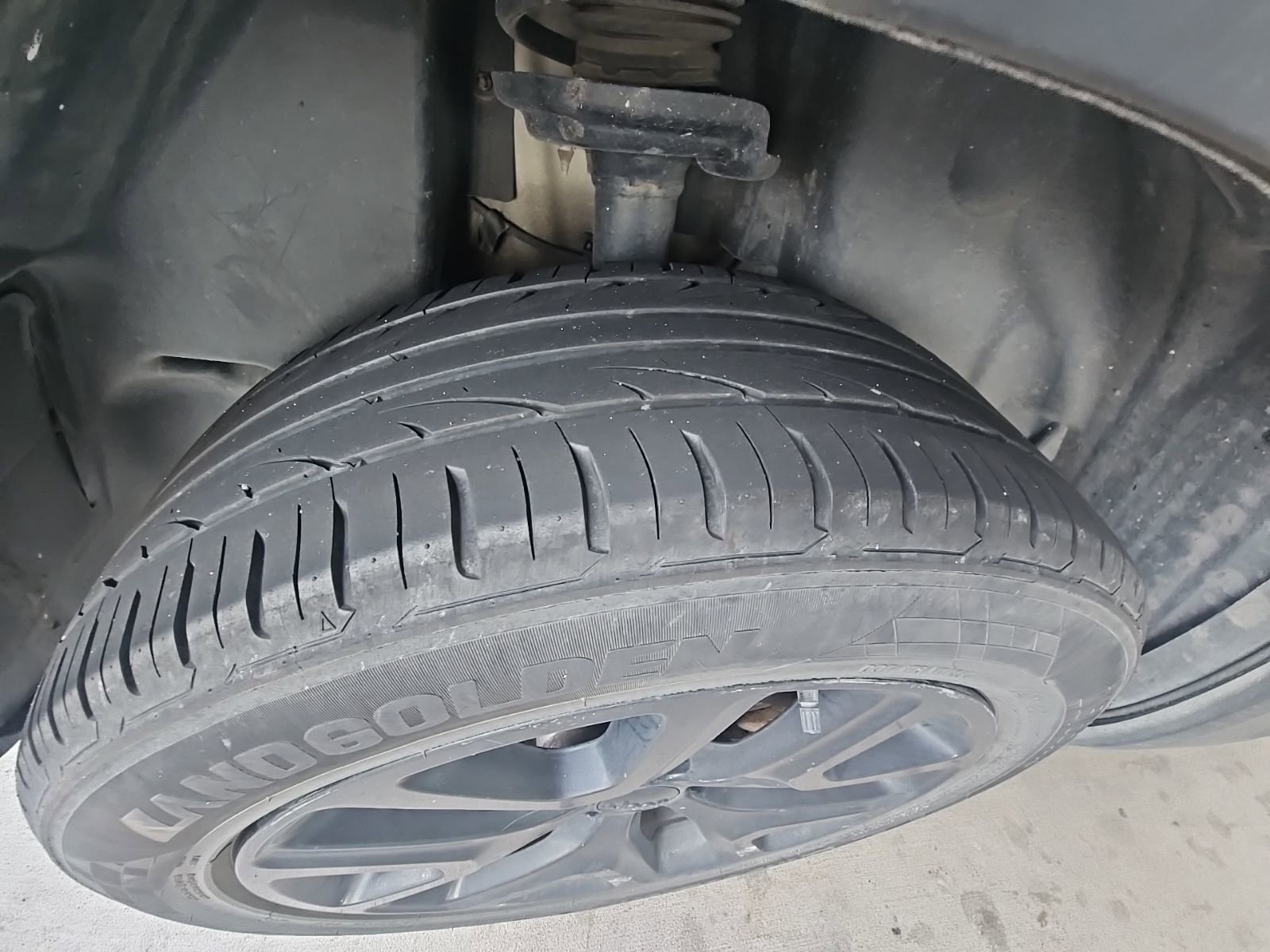 Used 2017 Jeep Renegade Altitude image 18