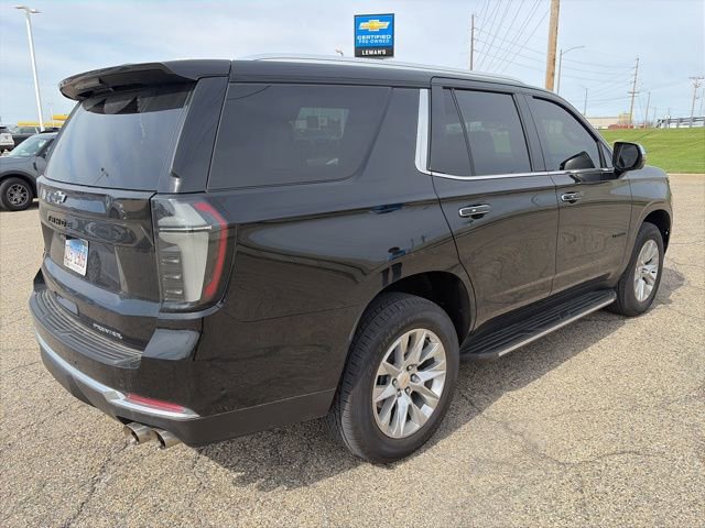 Used 2025 Chevrolet Tahoe Premier image 3