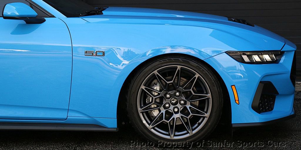 Used 2025 Ford Mustang GT image 32