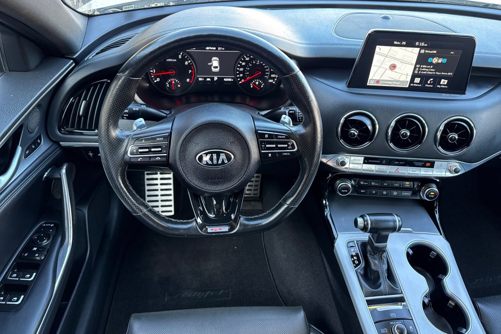 Used 2021 Kia Stinger GT1 image 18