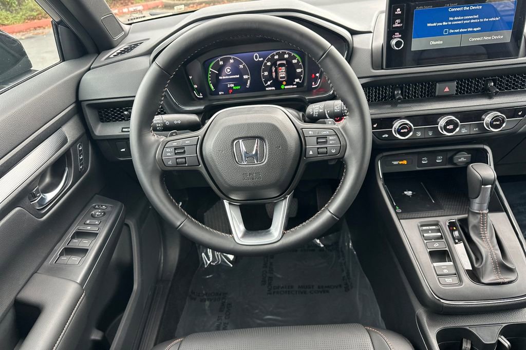 New 2026 Honda CR-V Sport-L image 16