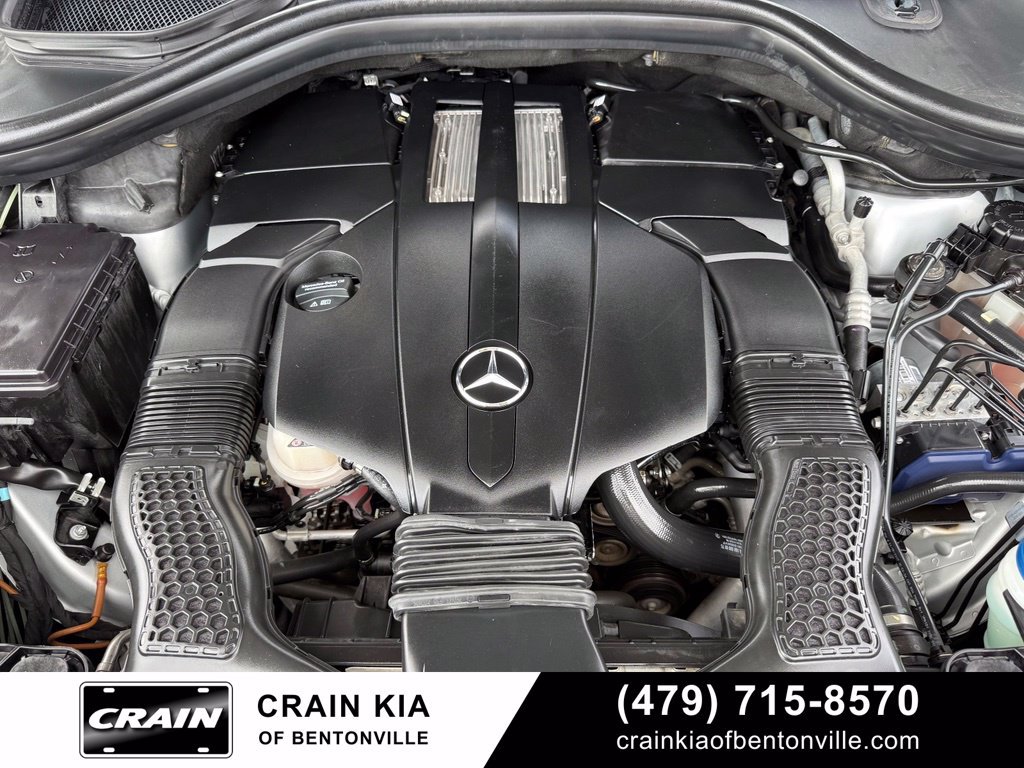 Used 2018 Mercedes-Benz GLS 450 4MATIC image 36