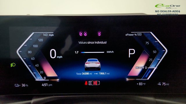 Used 2024 BMW i4 eDrive40 RWD image 57