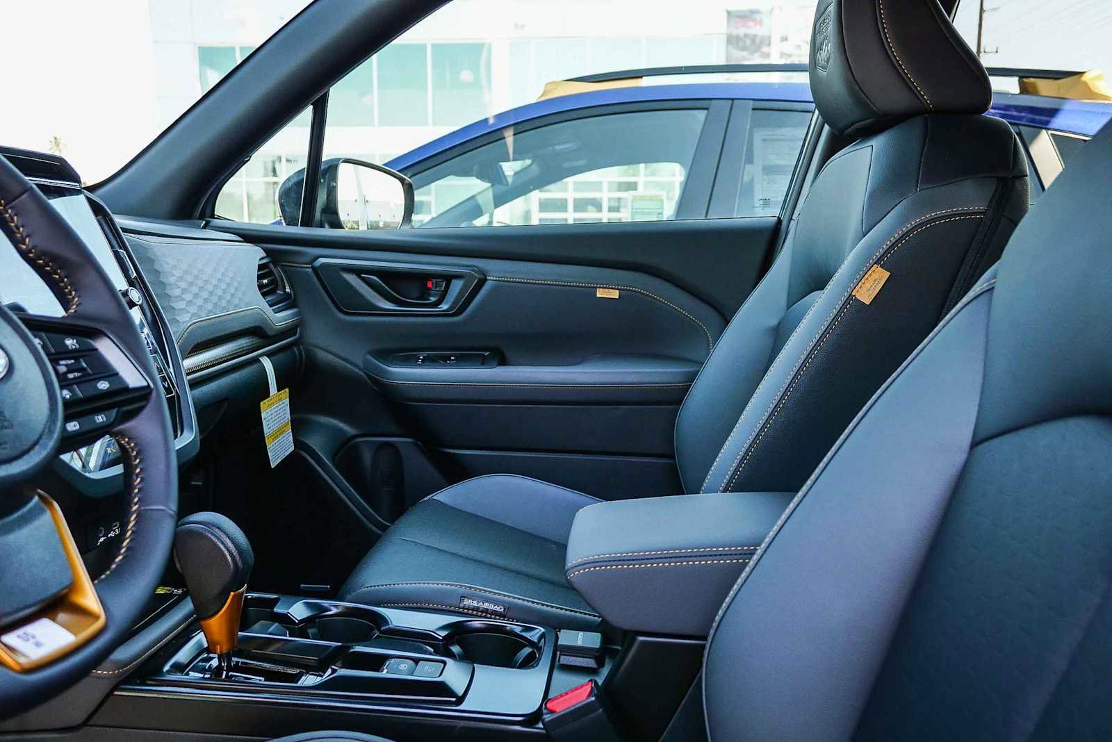 New 2026 Subaru Forester Wilderness AWD/4WD image 19