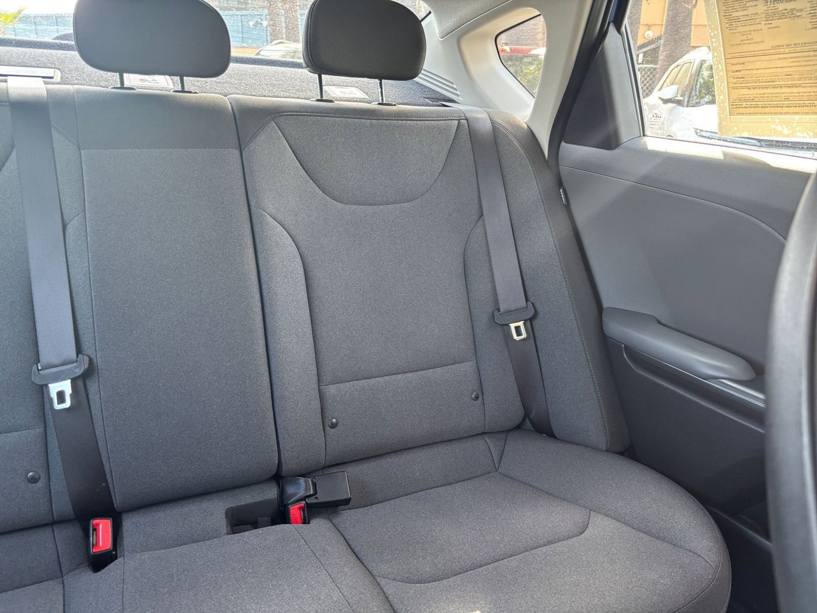 Used 2025 Kia K4 FWD image 35