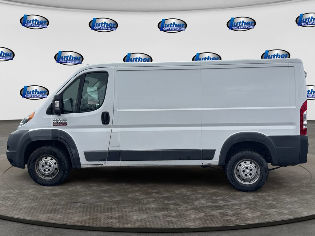 Used 2017 RAM ProMaster 1500 FWD image 2