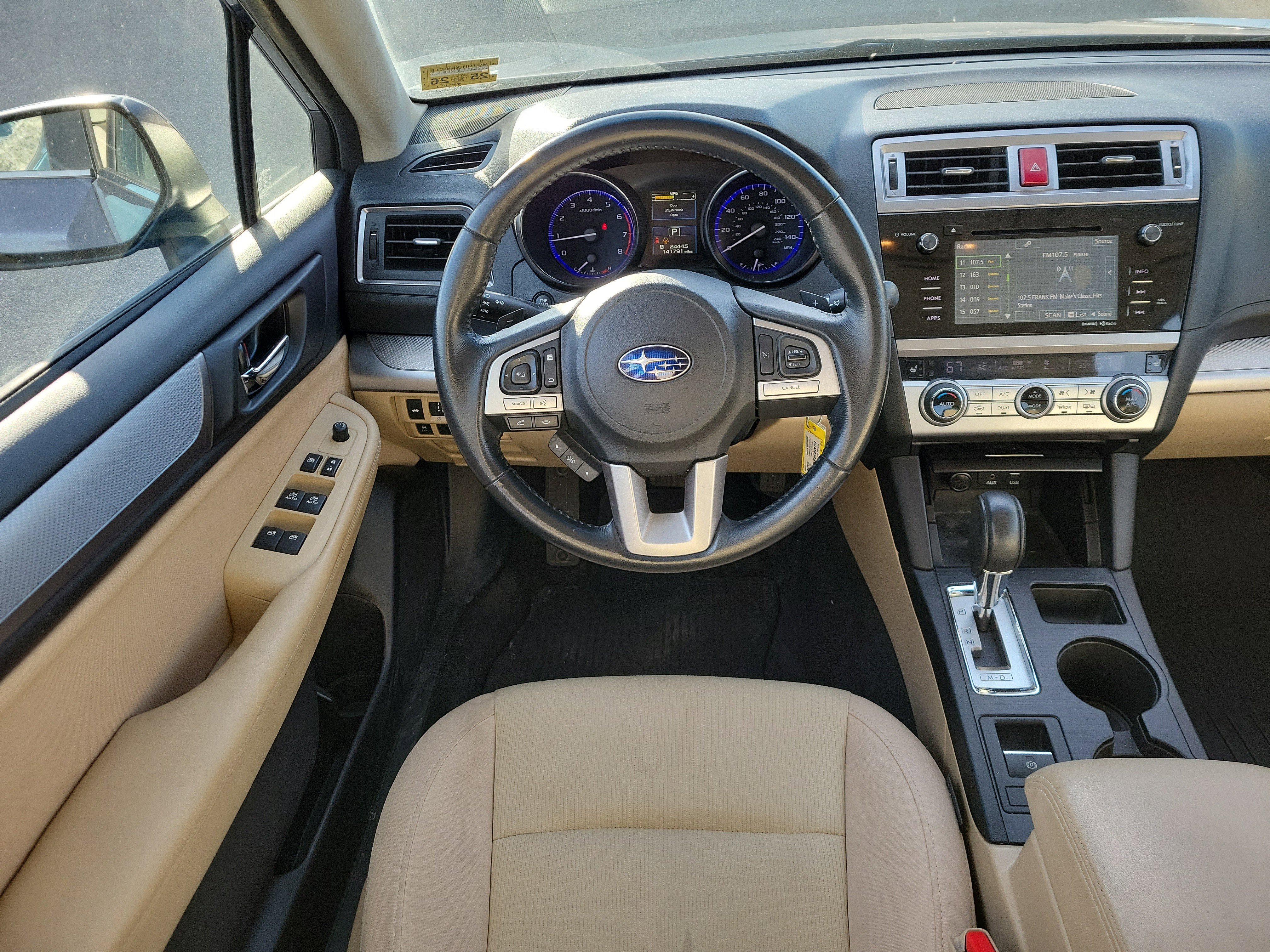 Used 2015 Subaru Legacy 2.5i Premium w/ Moonroof Package image 19