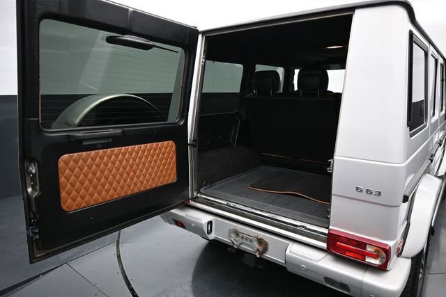 Used 2017 Mercedes-Benz G 63 AMG 4MATIC image 9