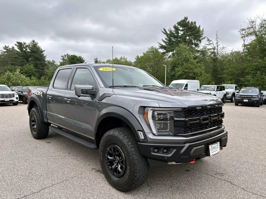 Used 2023 Ford F150 Raptor w/ Equipment Group 802A Raptor R AWD/4WD image 1