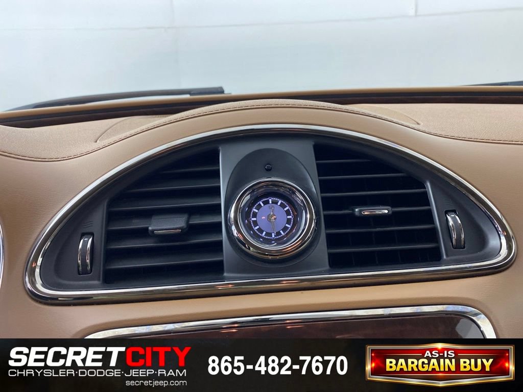 Used 2015 Buick Enclave Leather w/ Trailering Package FWD image 20