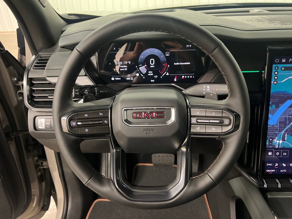New 2026 GMC Acadia AT4 w/ Luxury Package AWD/4WD image 19