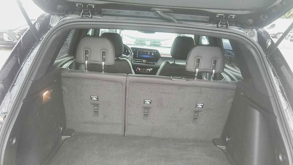 Used 2024 Chevrolet TrailBlazer RS image 4