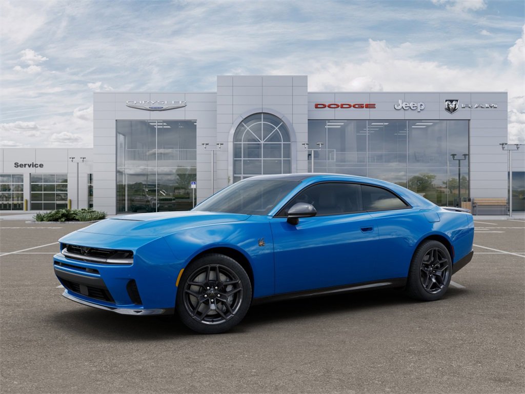 New 2026 Dodge Charger Scat Pack w/ Blacktop Package image 2