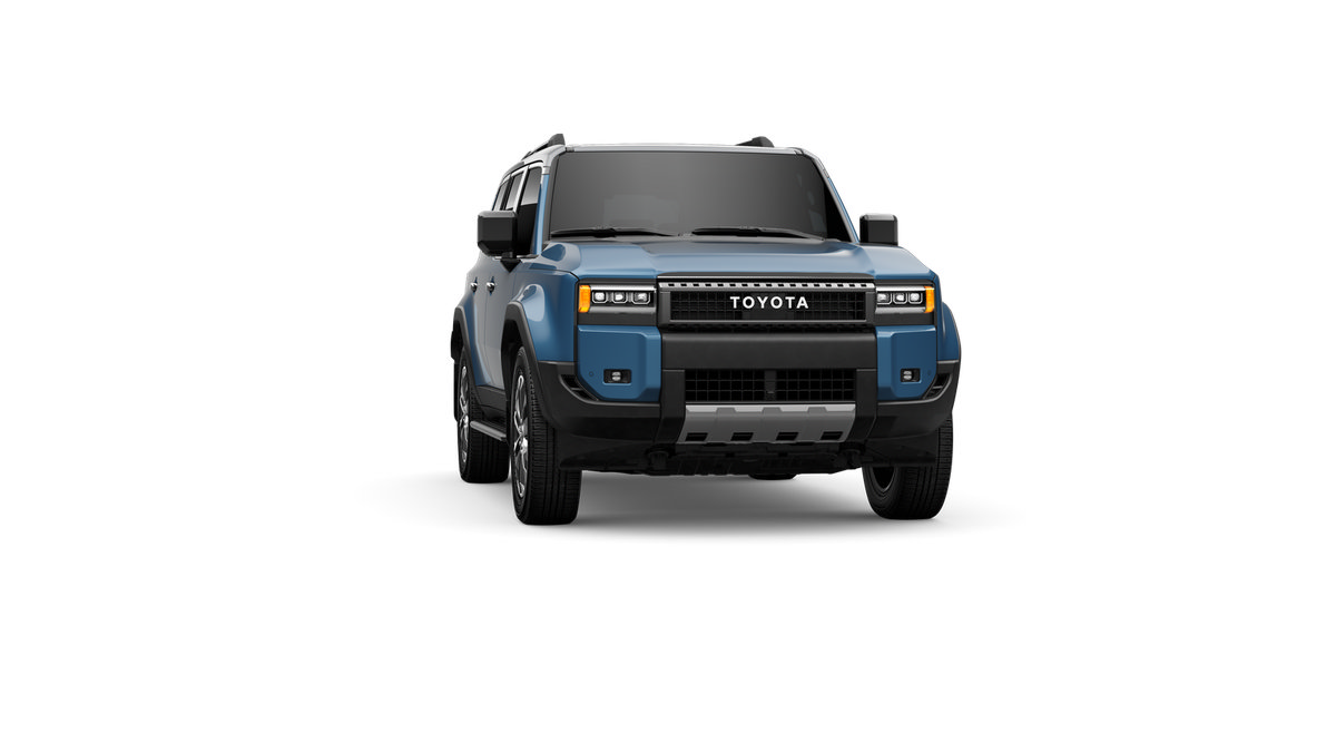 New 2027 Toyota Land Cruiser AWD/4WD image 46
