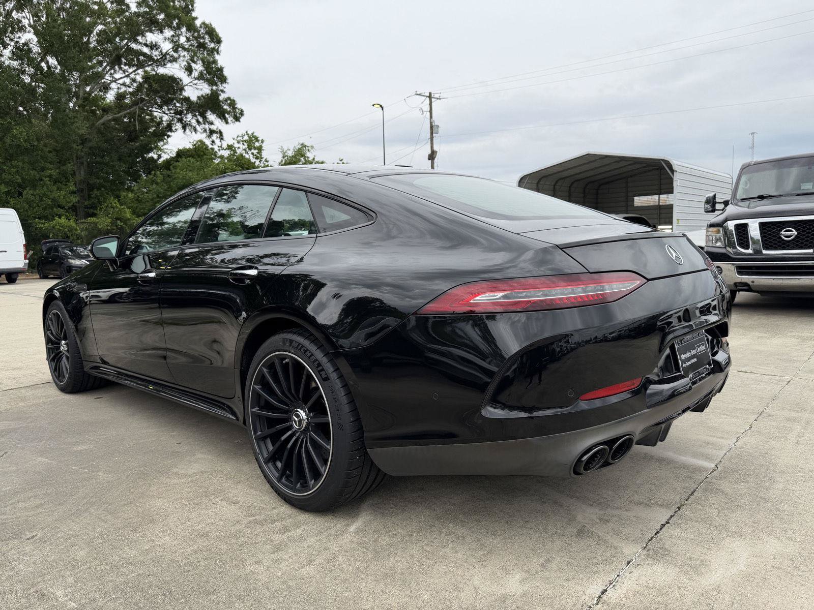 Certified 2020 Mercedes-Benz AMG GT 53 image 17