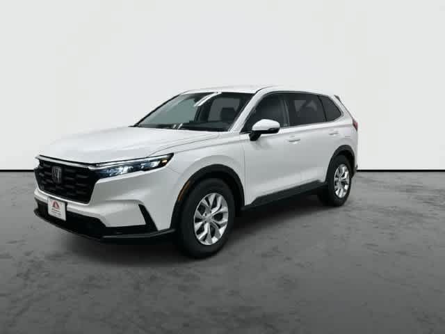 Certified 2026 Honda CR-V LX image 8