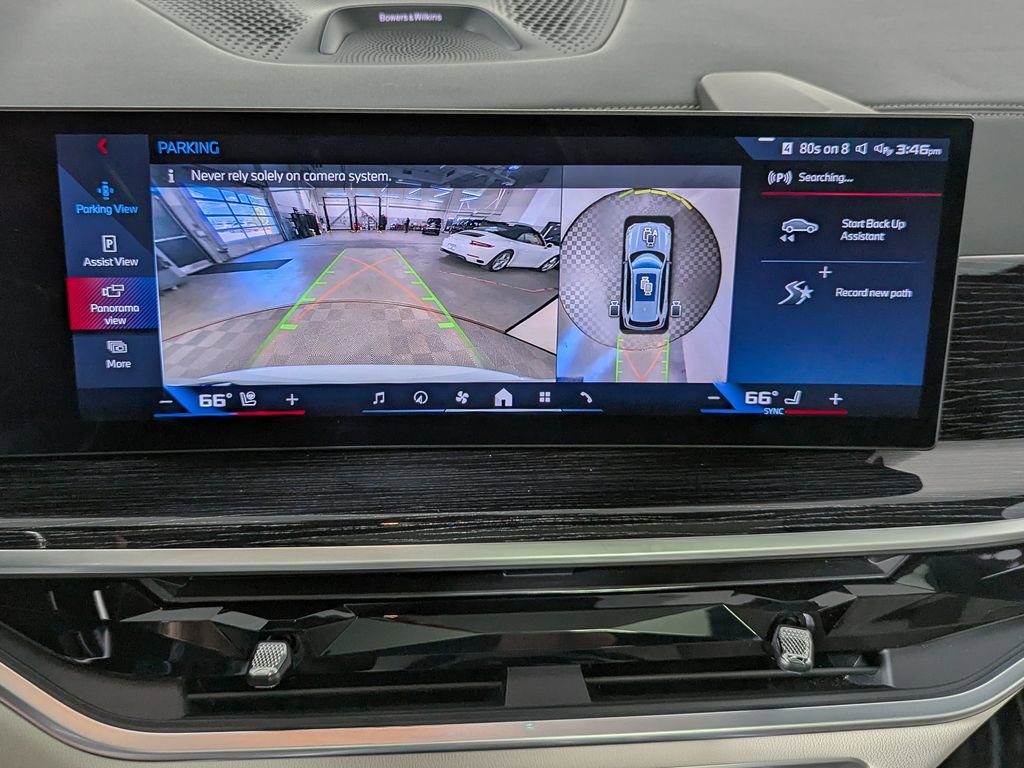 Certified 2024 BMW X5 M60i AWD/4WD image 26