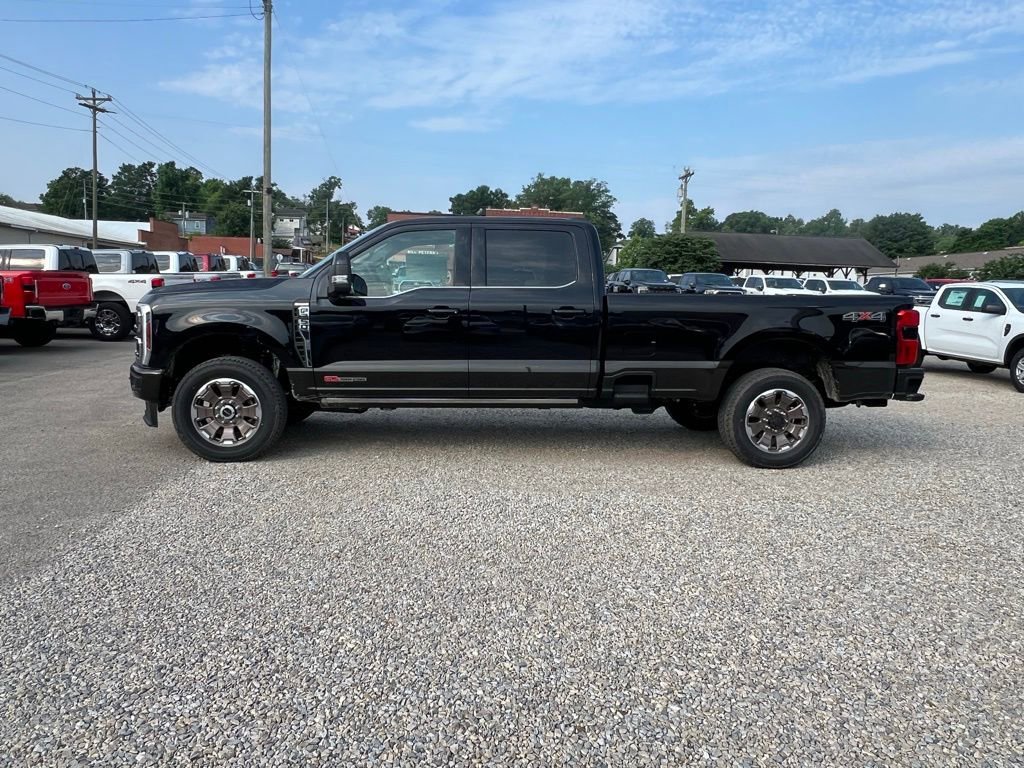 New 2025 Ford F350 King Ranch image 5