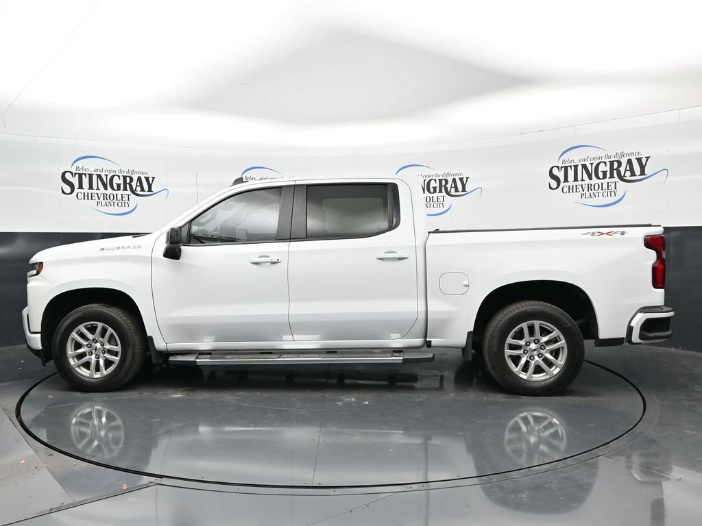 Used 2019 Chevrolet Silverado 1500 RST w/ All-Star Edition AWD/4WD image 4