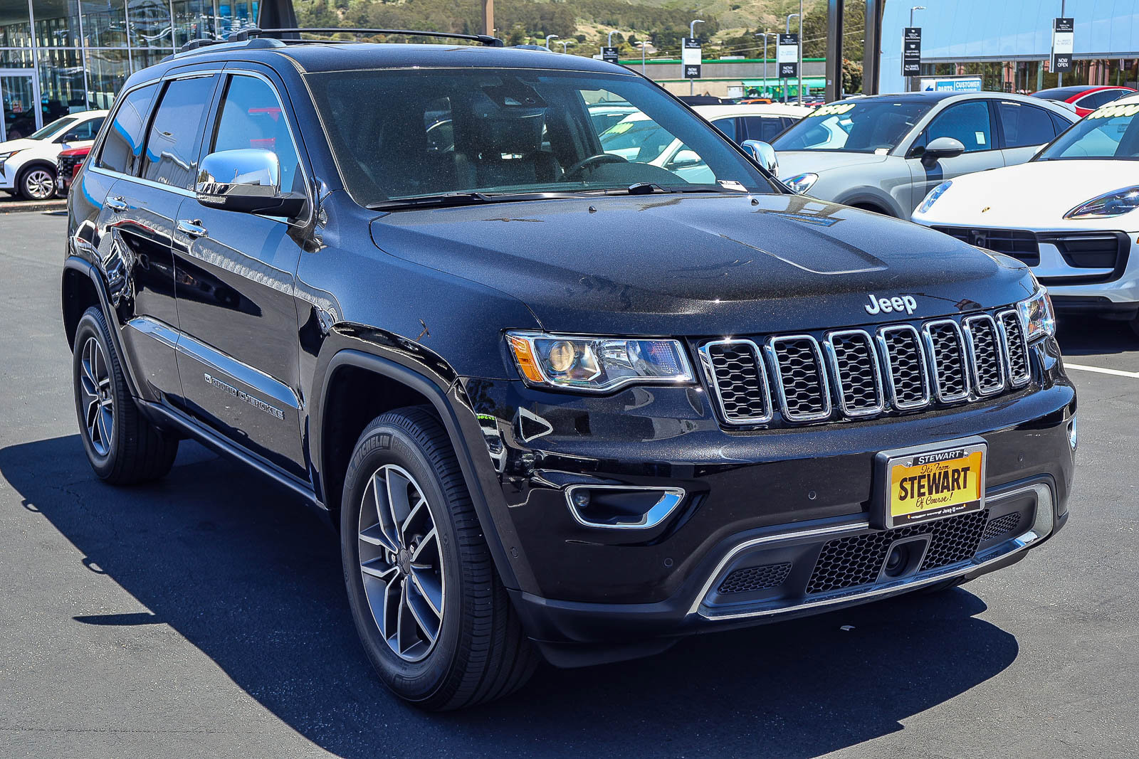 Used 2022 Jeep Grand Cherokee Limited AWD/4WD image 20