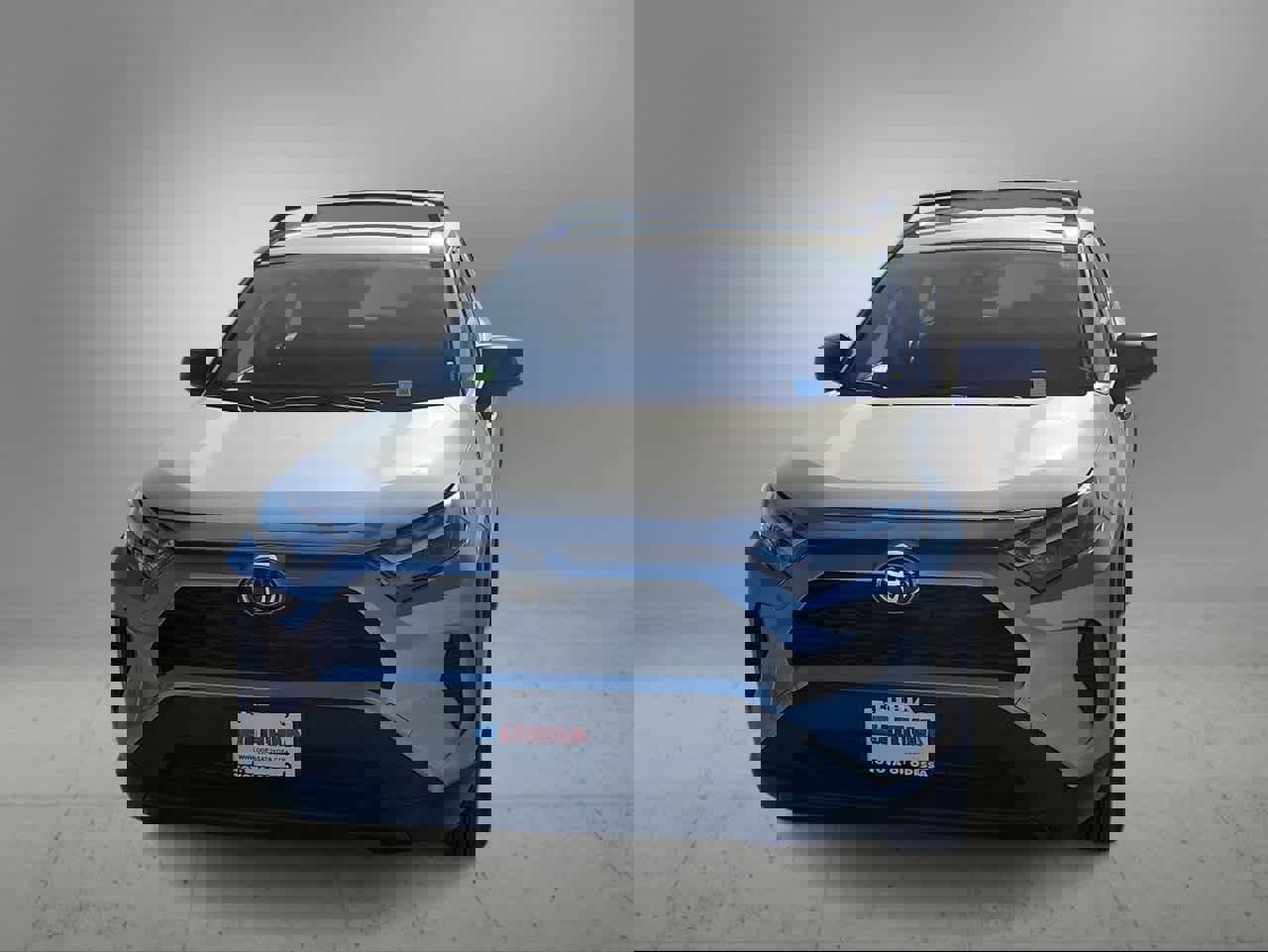 Used 2025 Toyota RAV4 LE image 3