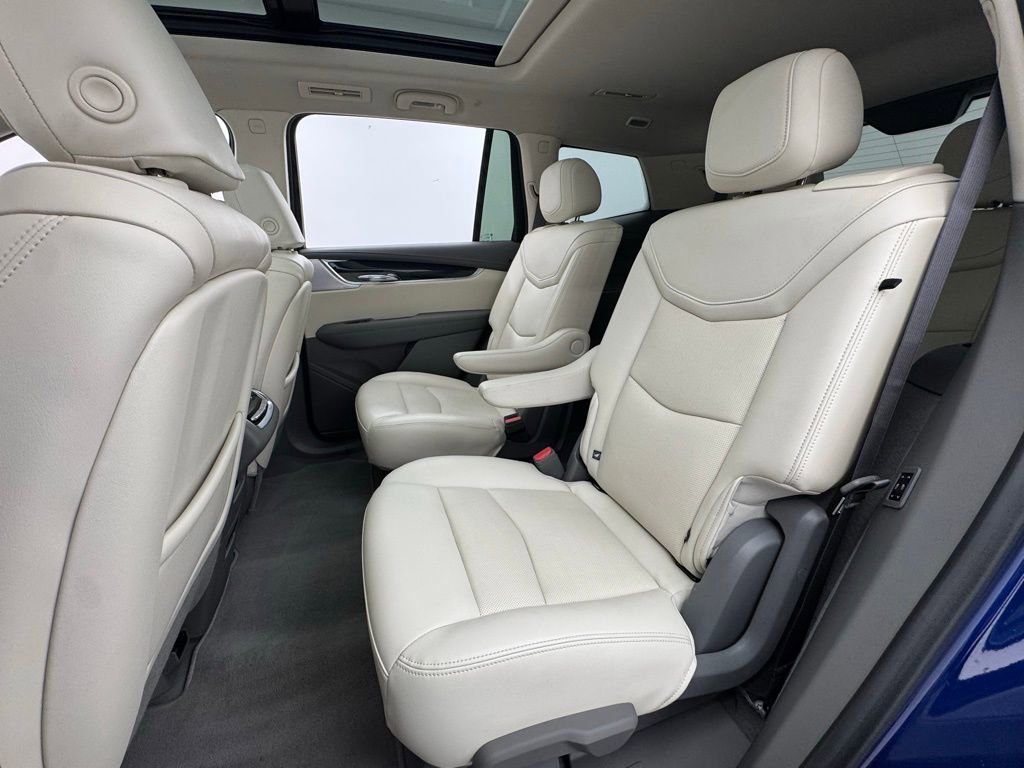 Used 2024 Cadillac XT6 Premium Luxury w/ LPO, Floor Liner Package image 47