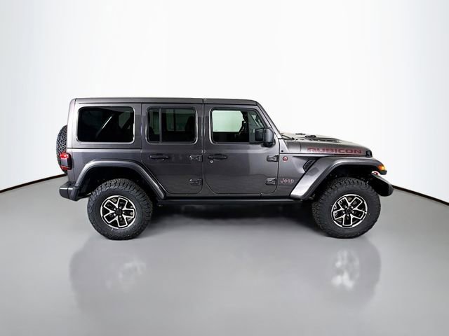 New 2026 Jeep Wrangler Unlimited Rubicon image 8