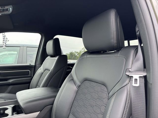 New 2026 RAM 1500 Big Horn AWD/4WD image 12