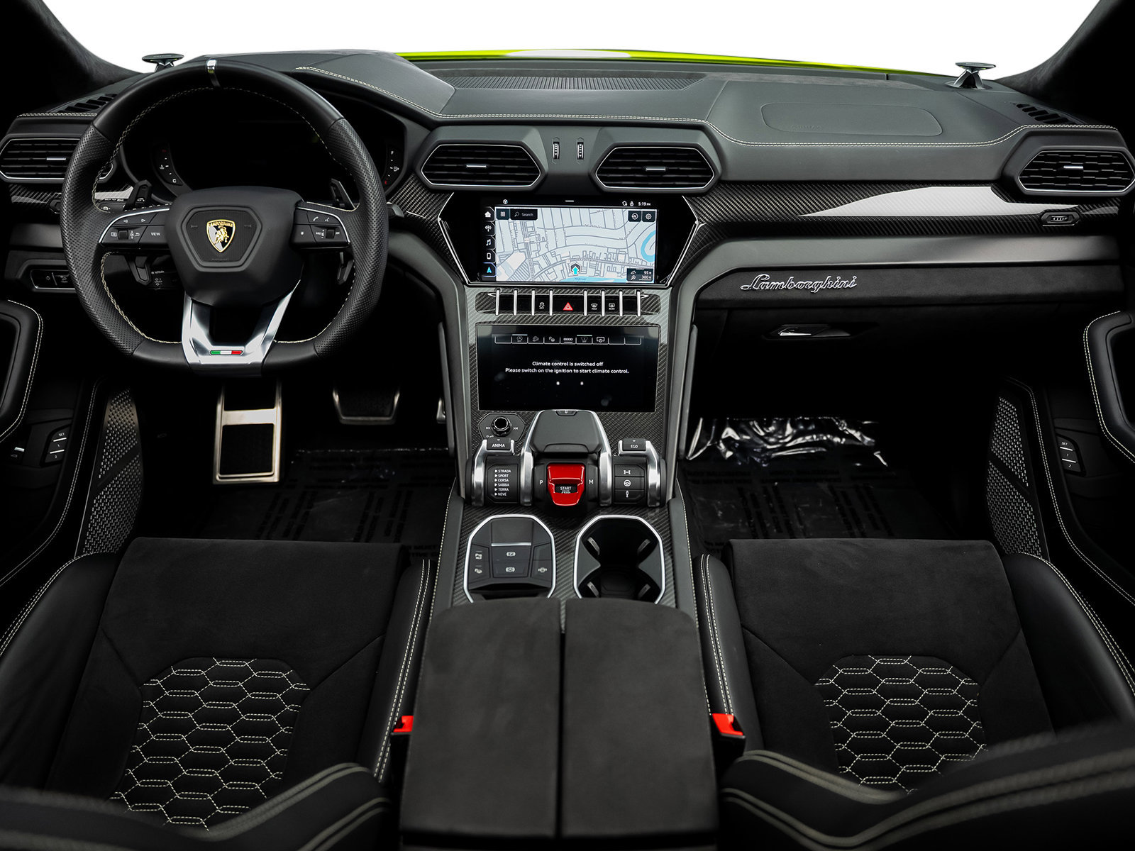 Used 2022 Lamborghini Urus AWD/4WD image 42