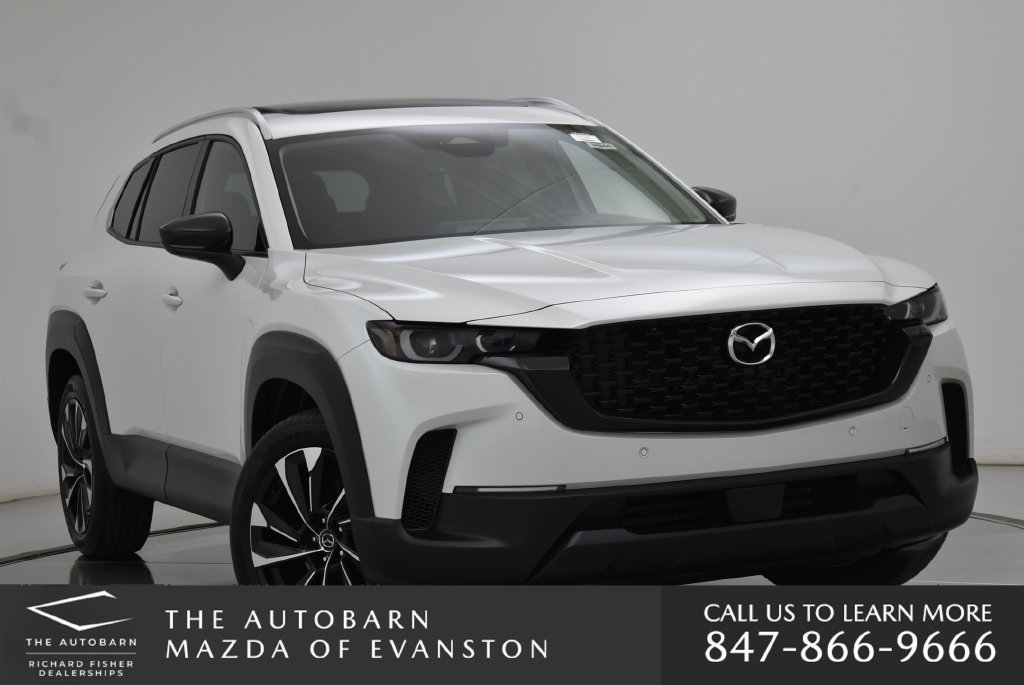 Certified 2026 MAZDA CX-50 2.5 Hybrid w/ Weather Package