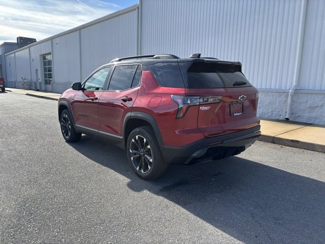 New 2026 Chevrolet Equinox RS image 13