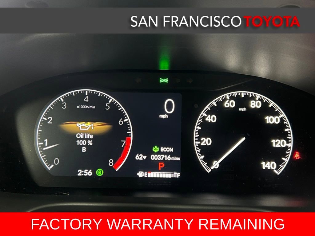 Used 2025 Honda HR-V EX-L image 35