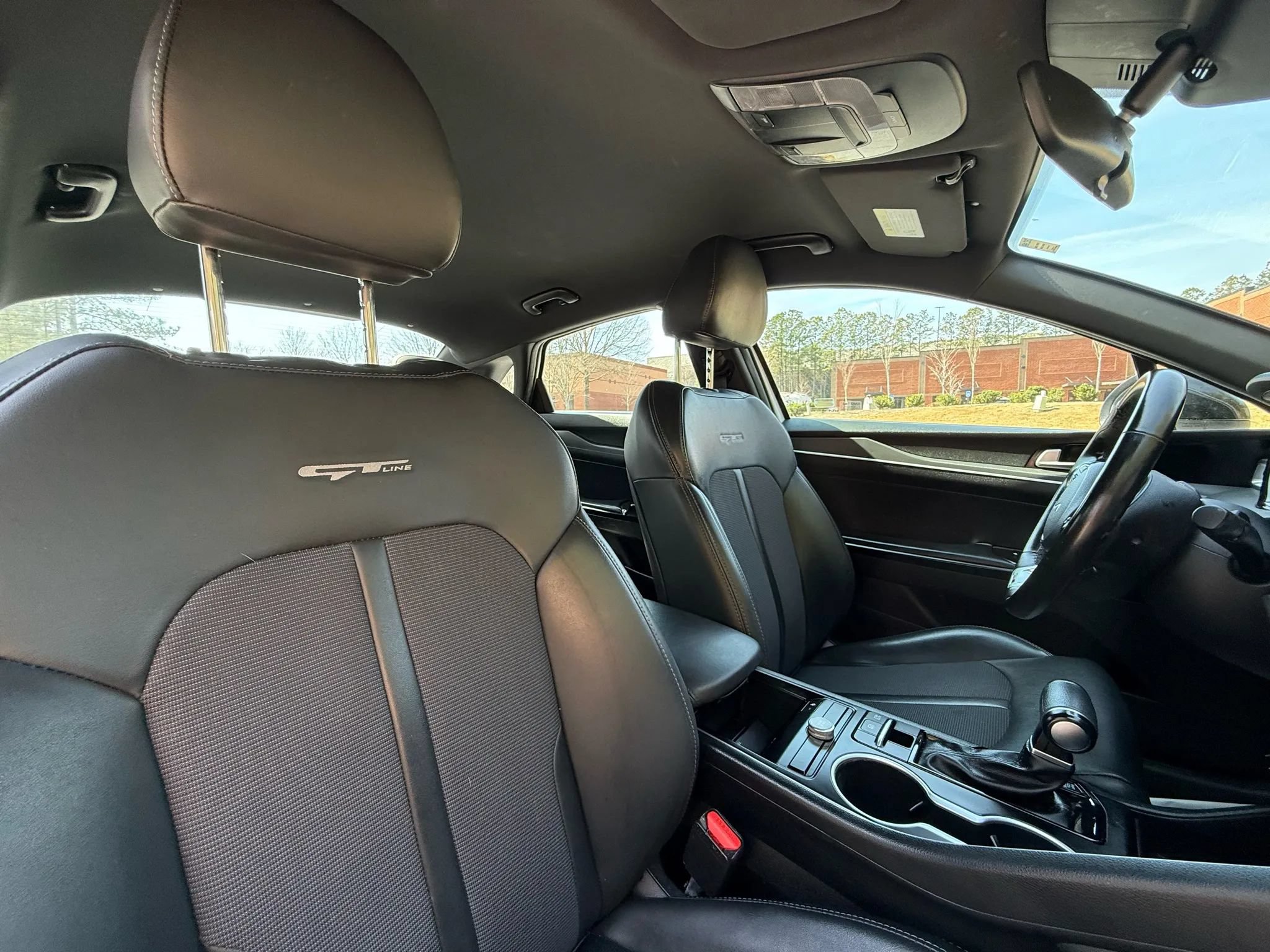 Used 2022 Kia K5 GT-Line FWD image 11