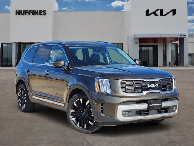 Used 2025 Kia Telluride SX image 1
