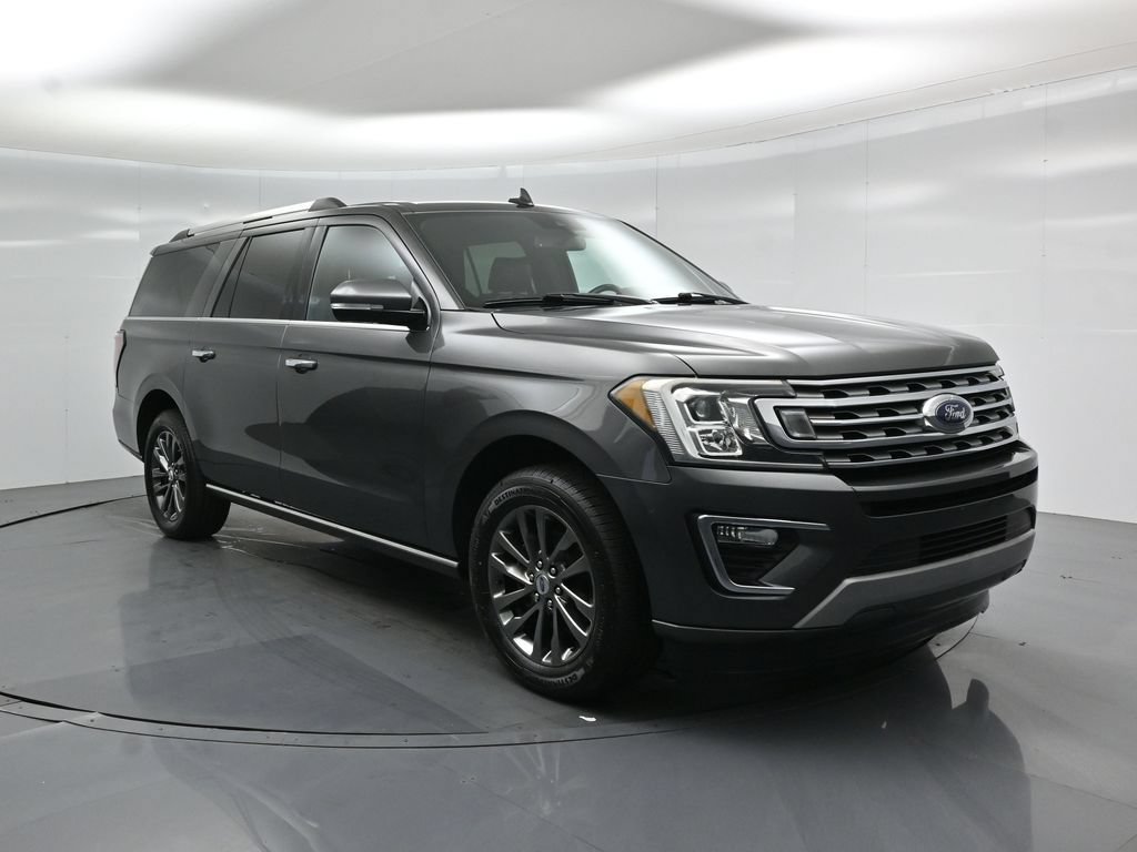Certified 2020 Ford Expedition Max Limited RWD image 55