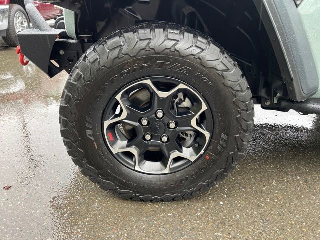 Used 2023 Jeep Wrangler Rubicon image 29