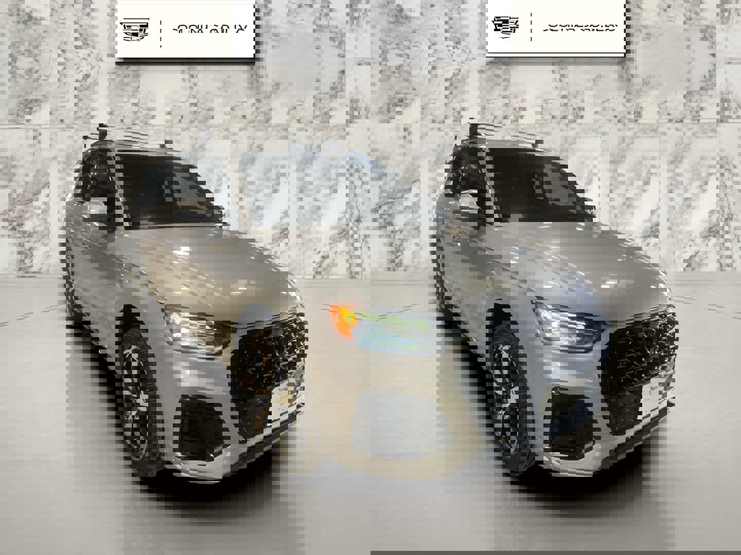 Used 2023 Audi Q5 2.0T Premium Plus w/ Premium Plus Package image 3