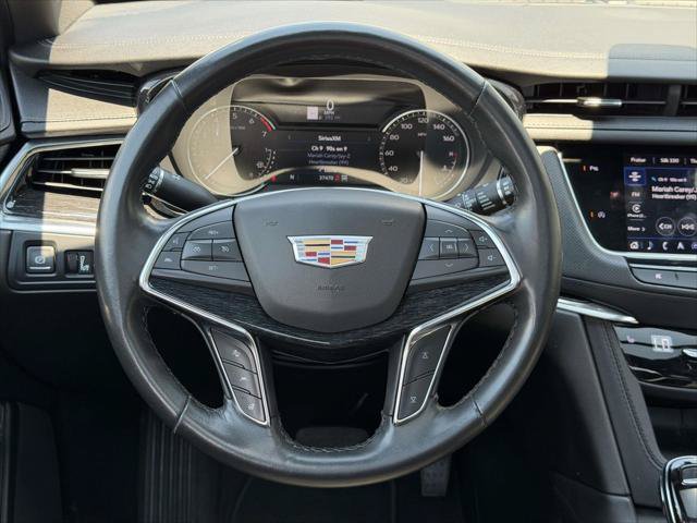 Used 2023 Cadillac XT5 Premium Luxury AWD/4WD image 17