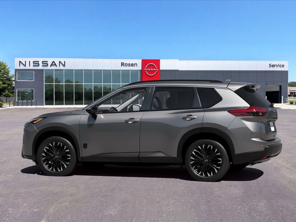 New 2026 Nissan Rogue Dark Armor AWD/4WD image 23