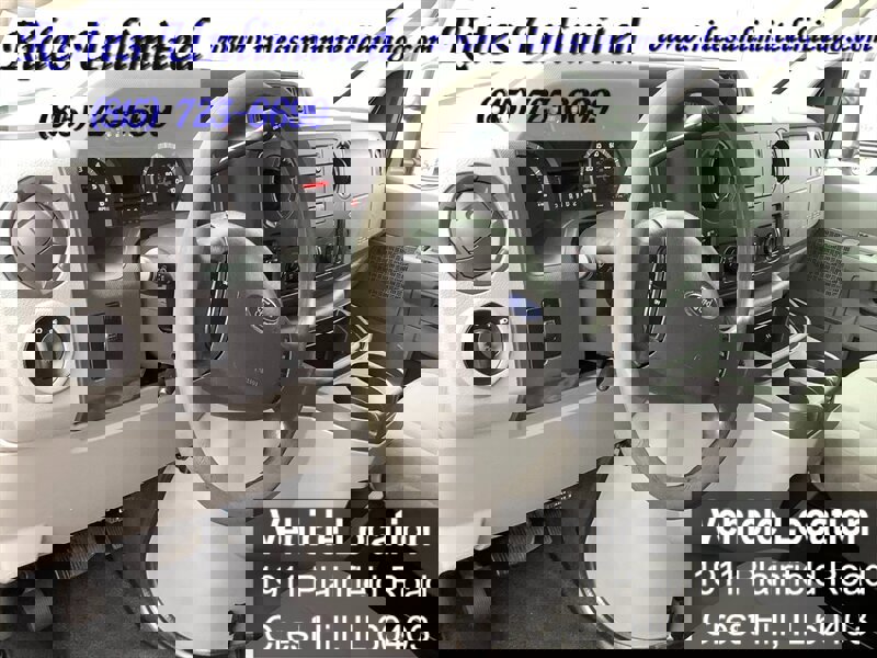 Used 2013 Ford E-250 and Econoline 250 E-250 w/ PWR Group image 14