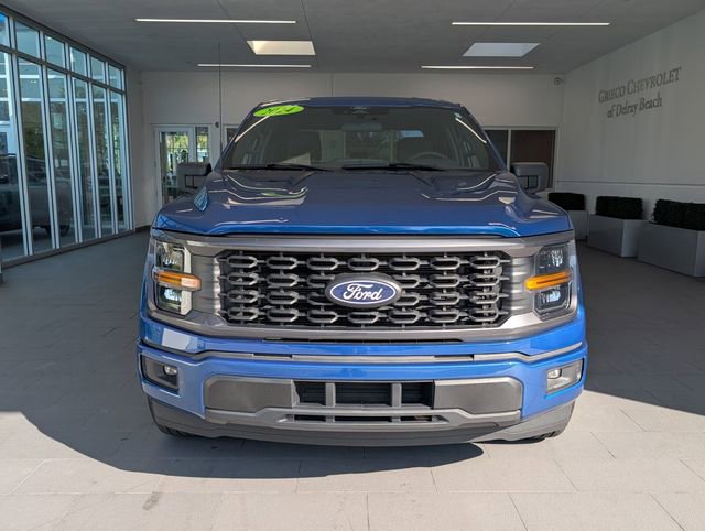 Used 2024 Ford F150 STX w/ Mobile Office Package image 2