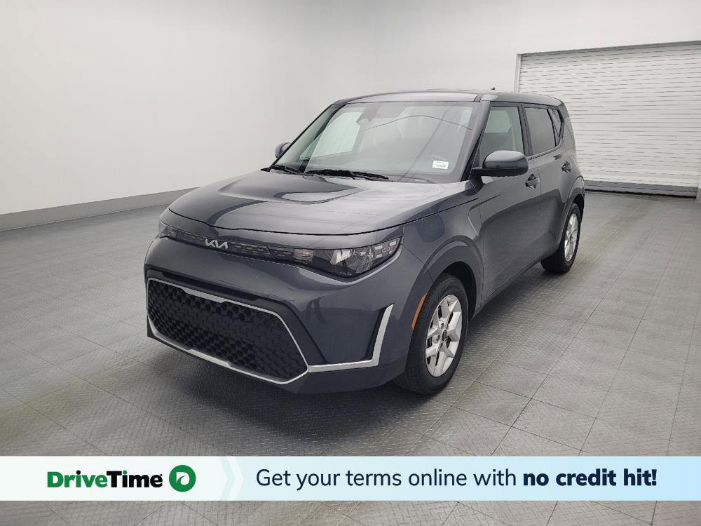 Used 2024 Kia Soul LX w/ Option Group 015