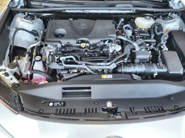 New 2026 Toyota Camry XSE FWD image 26