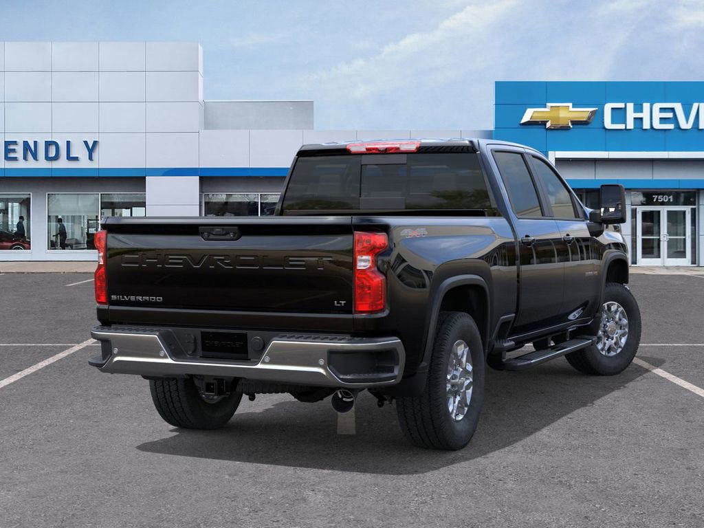 New 2026 Chevrolet Silverado 3500 LT image 14