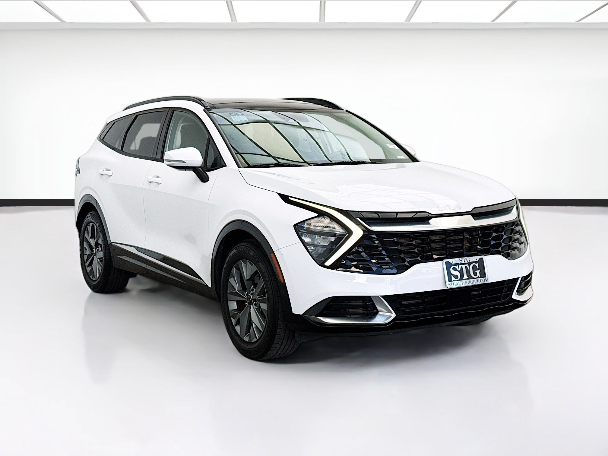Used 2023 Kia Sportage SX FWD image 3