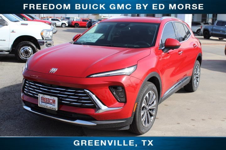 New 2025 Buick Envision Preferred