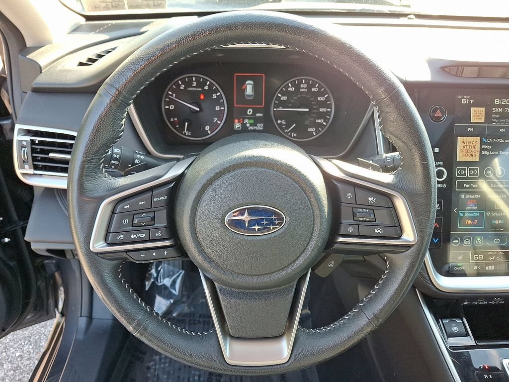 Certified 2023 Subaru Outback Limited AWD/4WD image 20