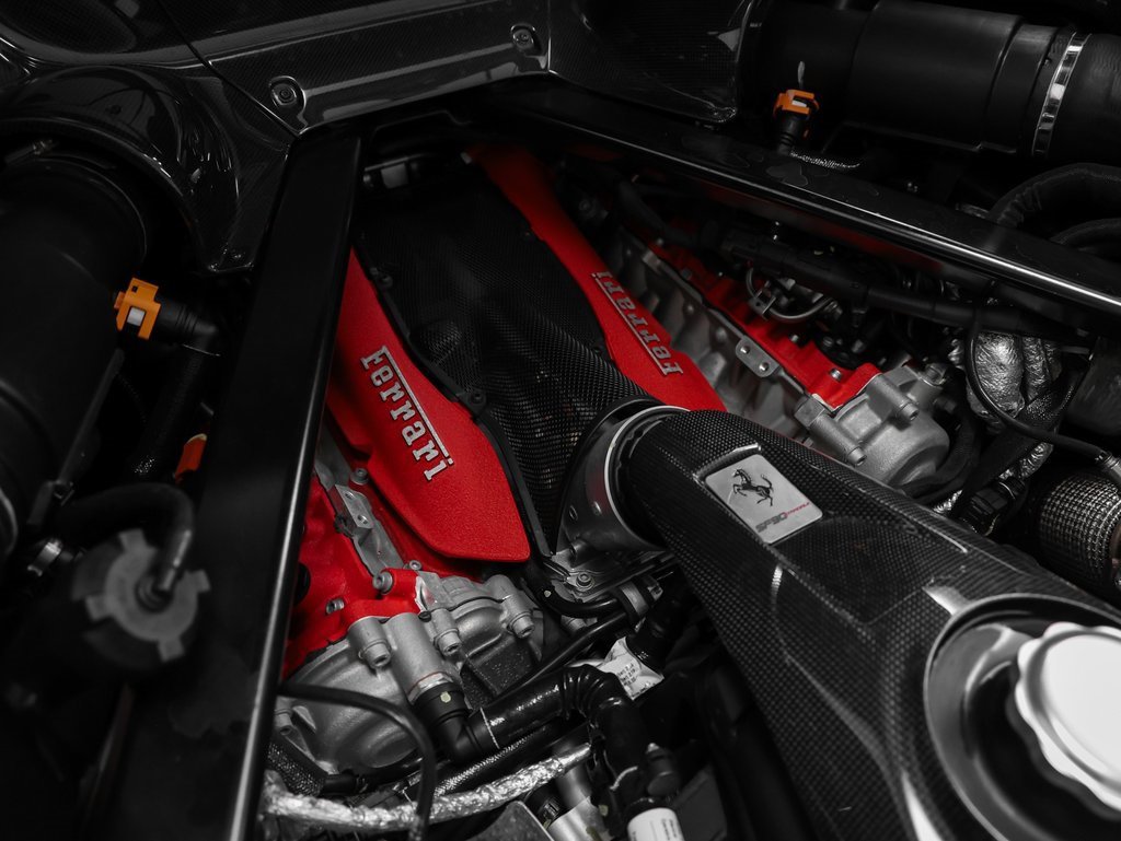 Certified 2023 Ferrari SF90 Stradale image 45